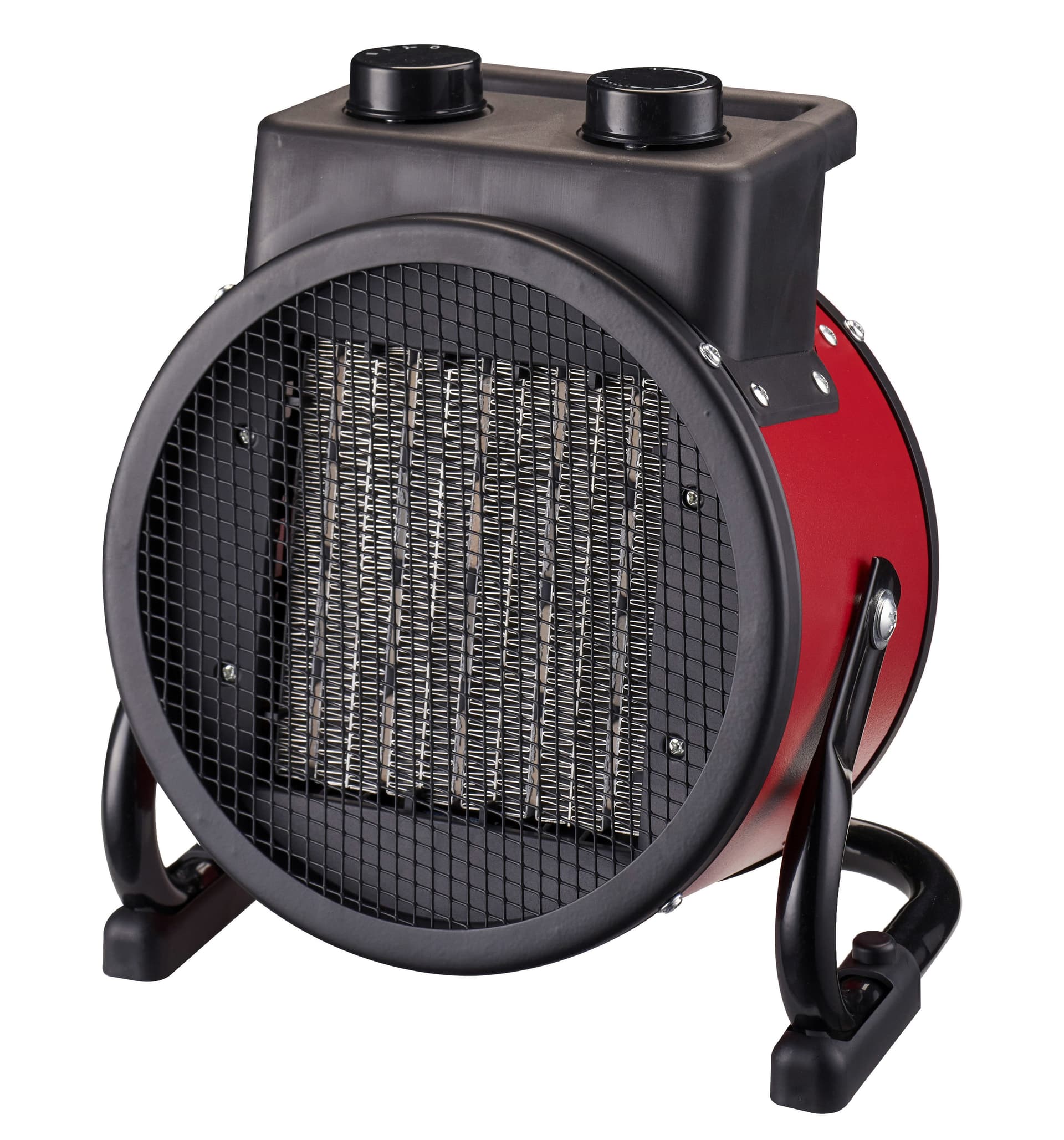 Riscaldatore Ceramico Industriale 2400W con Regolazione Angolo di Soffiaggio Verticale in Stufe elettriche Scontolo.net - Potenza, commercioVirtuoso.it