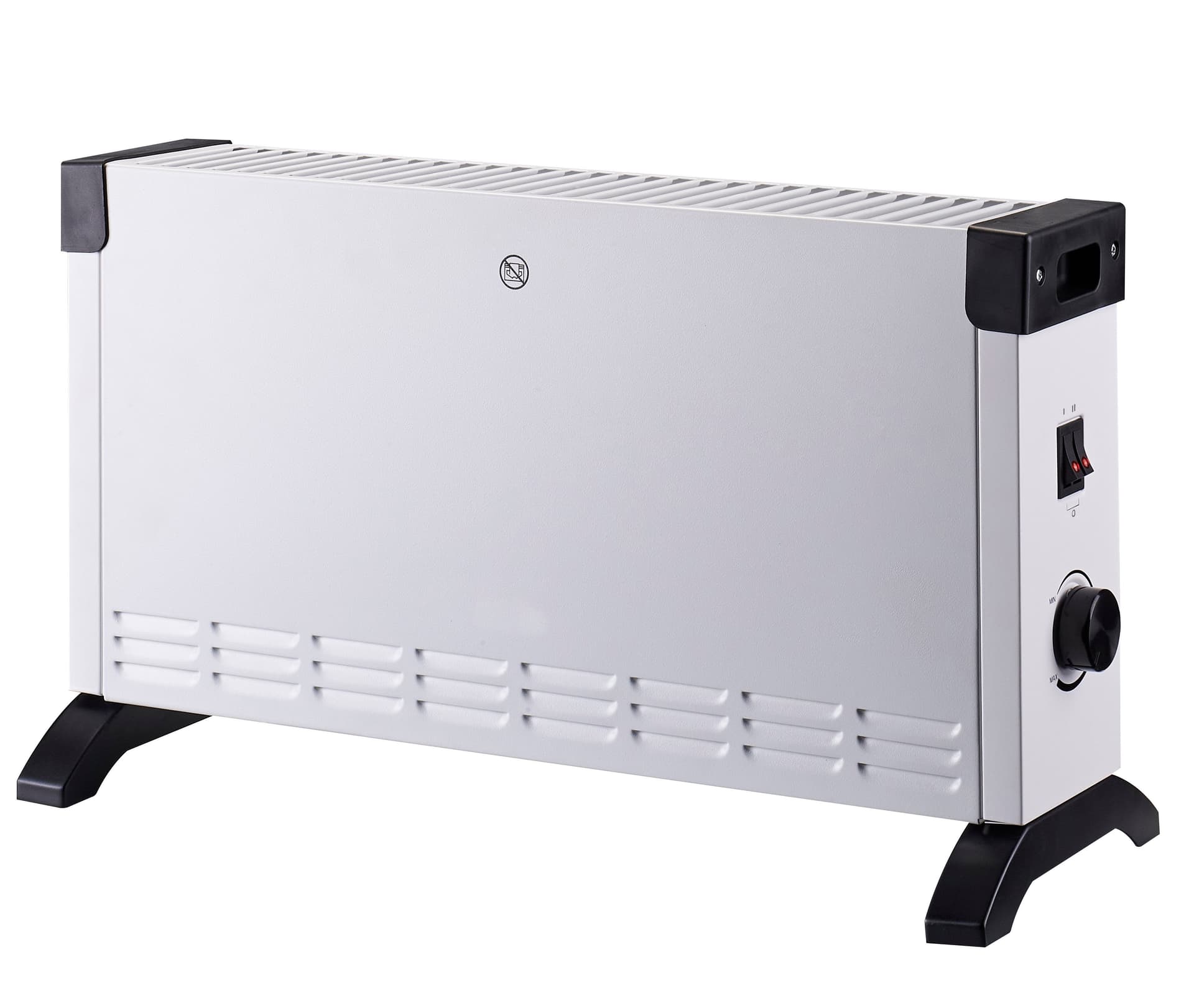 Termoconvettore Indipendente Termoventilatore a Pavimento Riscaldatore Elettrico 2000W in Stufe elettriche Scontolo.net - Potenza, commercioVirtuoso.it