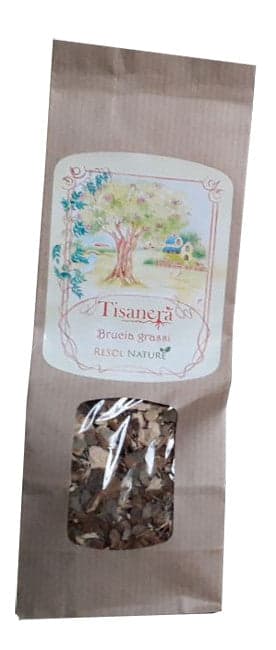 Tisanera  brucia grassi 70g
