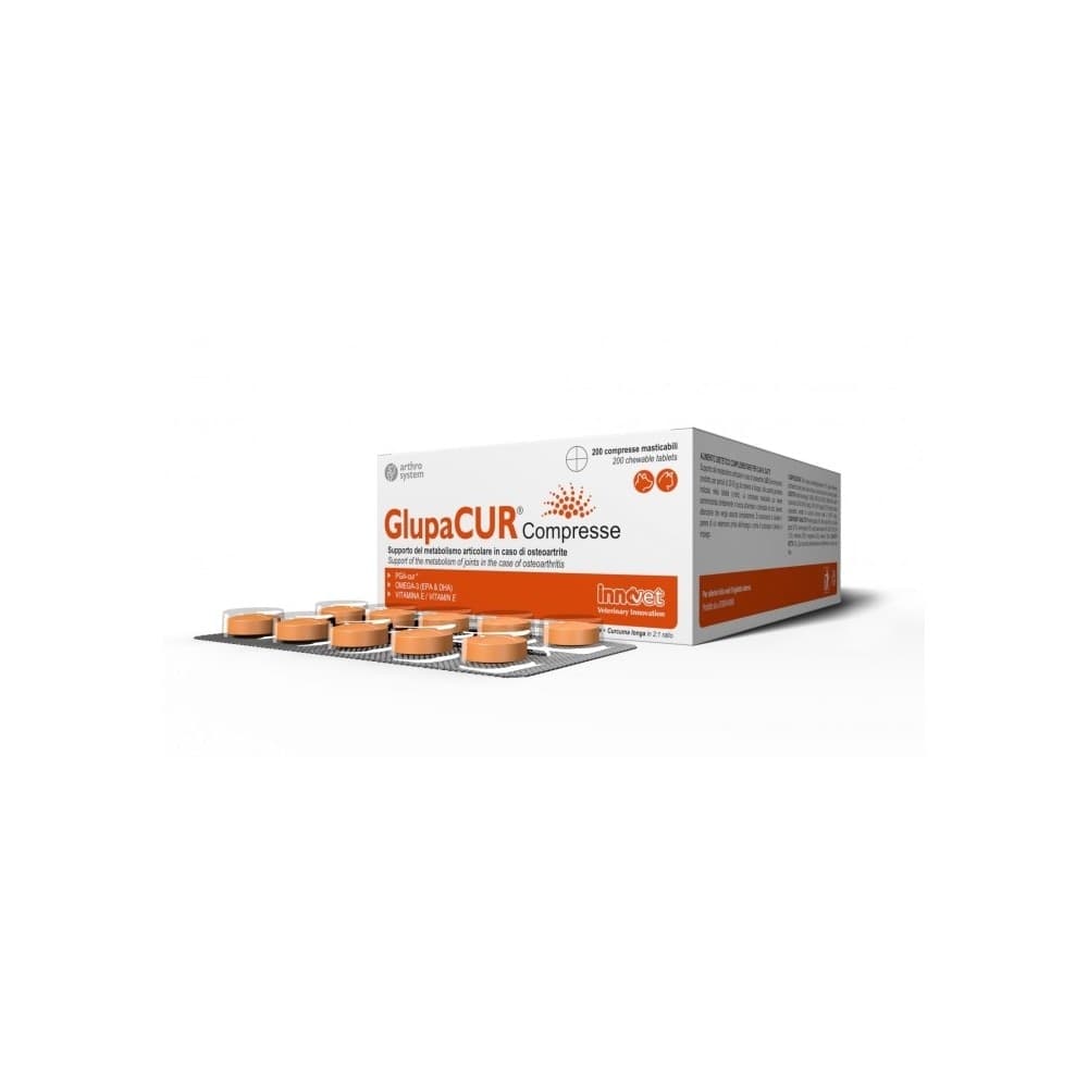 Glupacur compresse cani gatti in Cura di anche e articolazioni 101 Market - Poggibonsi, commercioVirtuoso.it