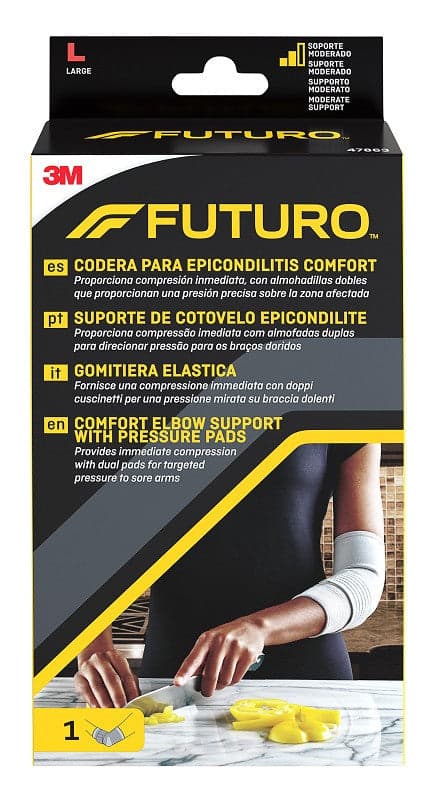 Futuro gomitiera elastica m