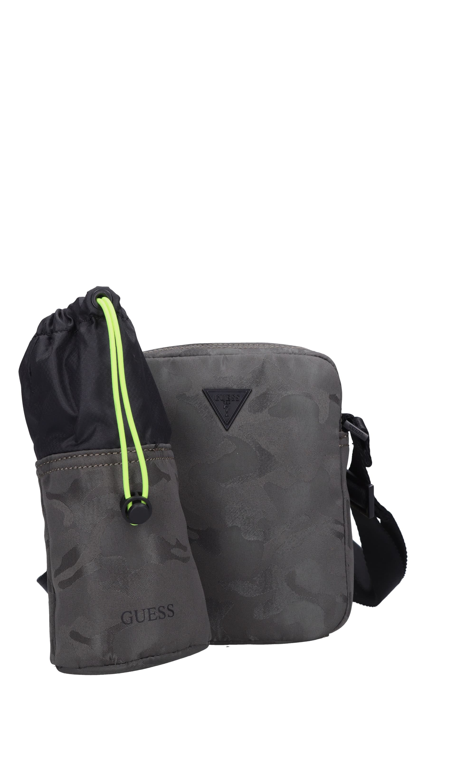 Guess Borse... Grigio da donna in Borse a tracolla Drestige - Casamassima, commercioVirtuoso.it
