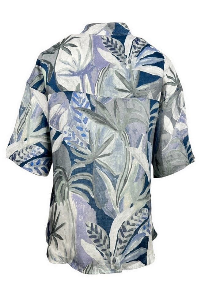 Caliban Camicie Blu da donna in Bluse e camicie Drestige - Casamassima, commercioVirtuoso.it