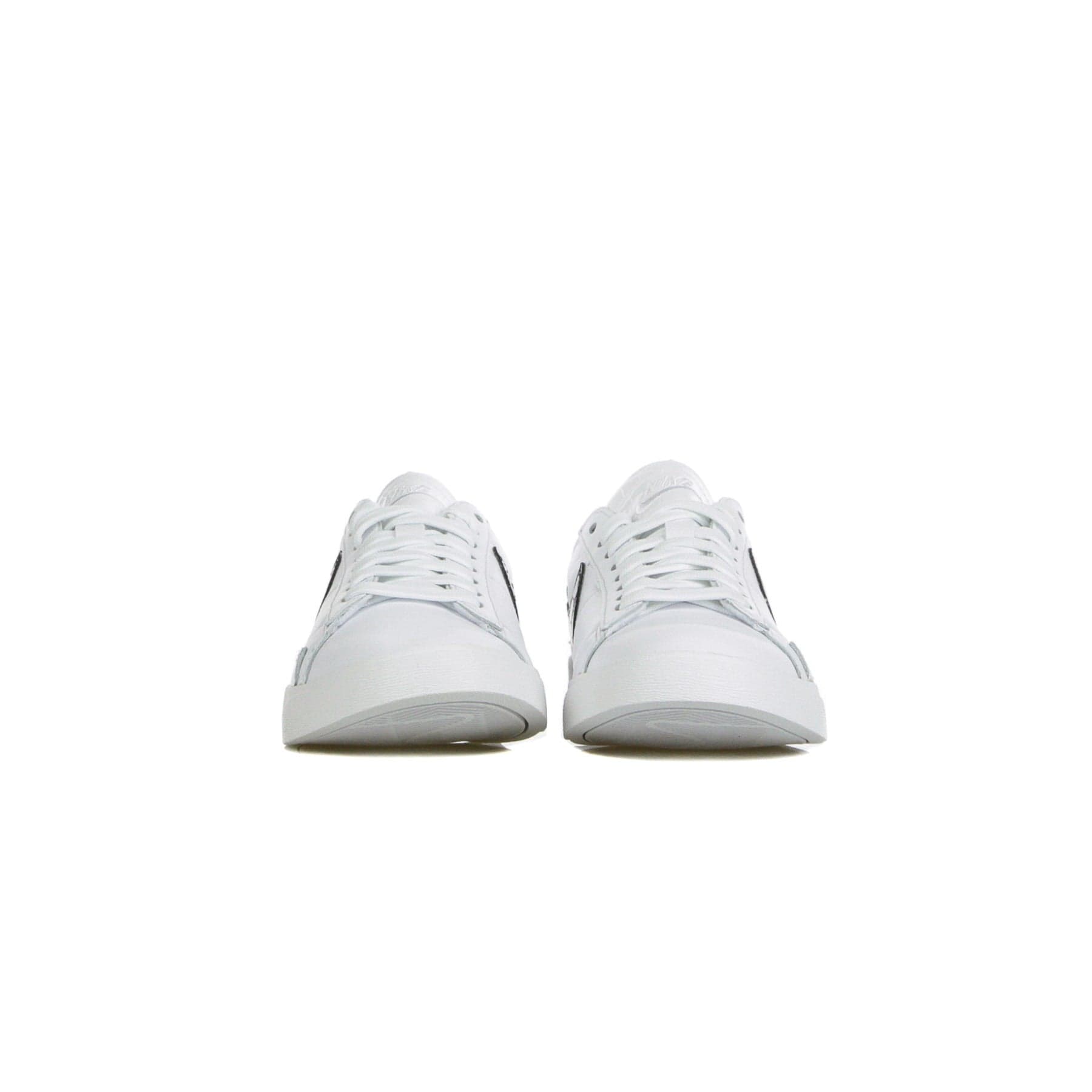 Nike Scarpa Bassa Donna W Blazer Low White/black da donna in Sneaker casual Drestige - Casamassima, commercioVirtuoso.it