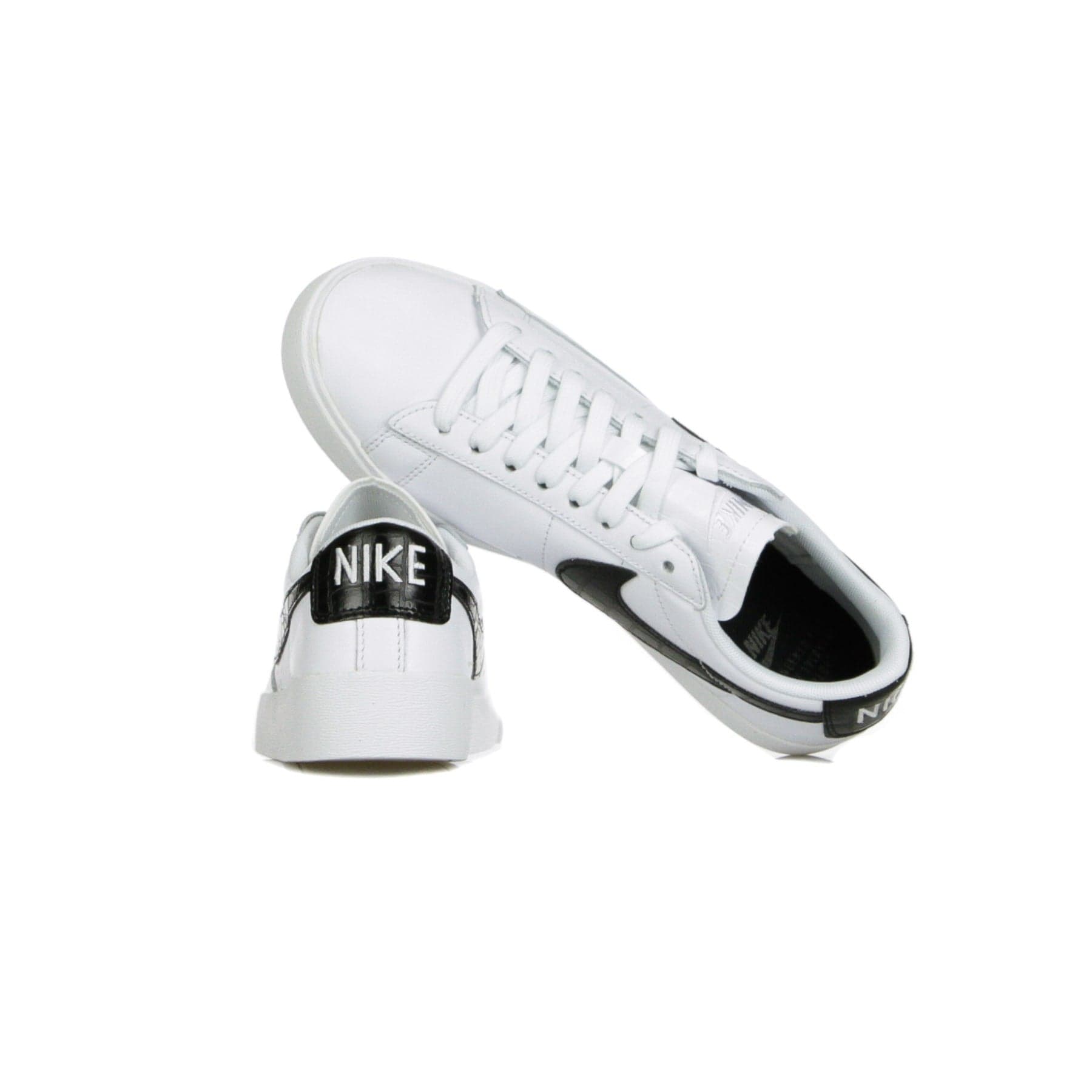 Nike Scarpa Bassa Donna W Blazer Low White/black da donna in Sneaker casual Drestige - Casamassima, commercioVirtuoso.it