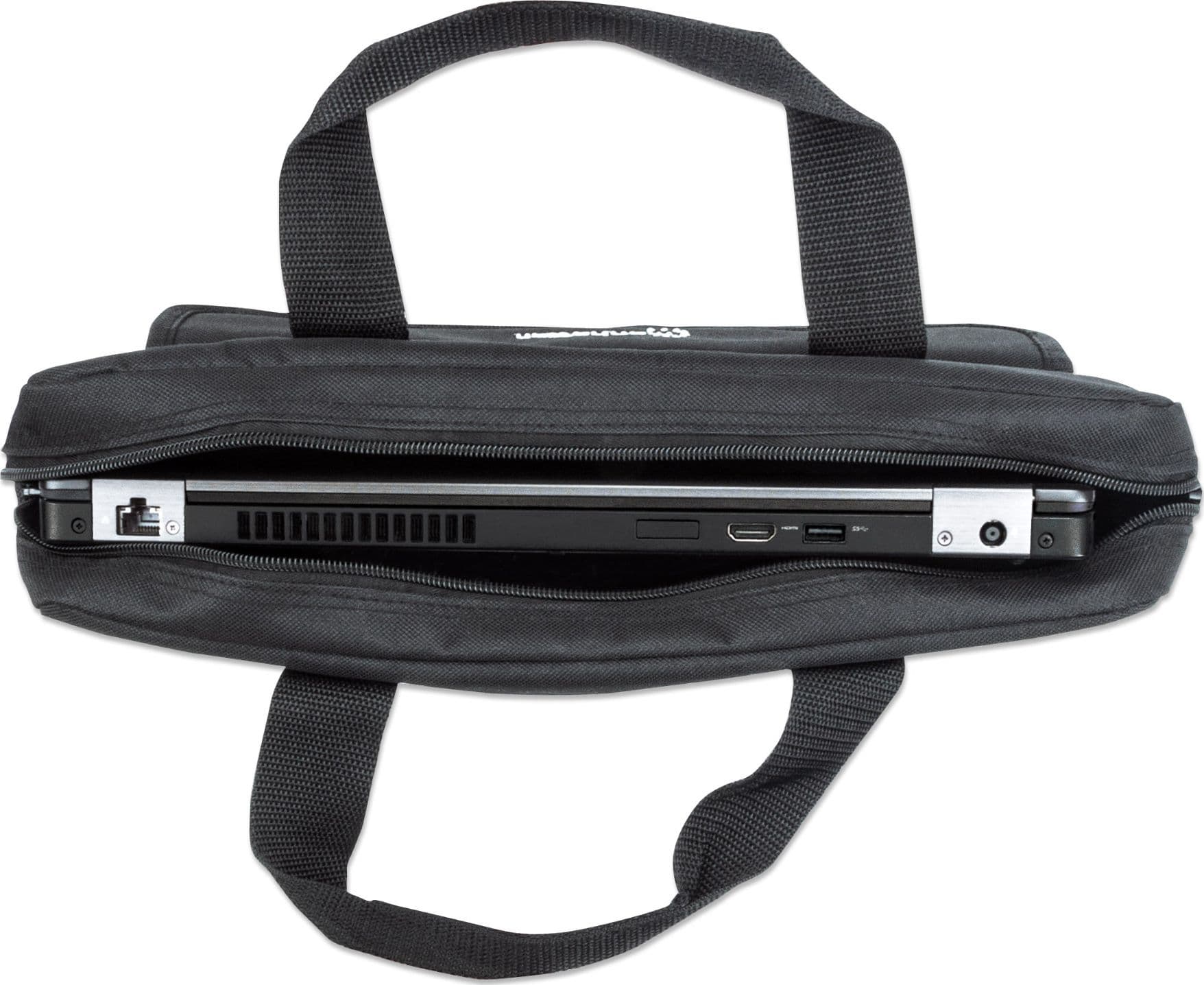 Borsa per Notebook 15.6'' London Nero in Custodie morbide Scontolo.net - Potenza, commercioVirtuoso.it