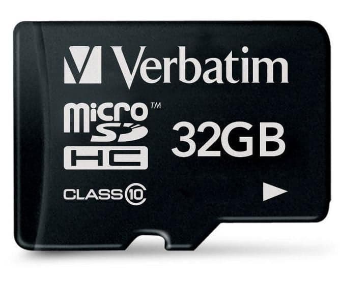 Memoria Micro SDHC 32 Gb - Classe 10 in  Scontolo.net - Potenza, commercioVirtuoso.it