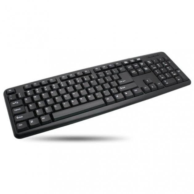 Tastiera PS2 105 tasti Standard, colore Nero in Tastiere da gioco Scontolo.net - Potenza, commercioVirtuoso.it