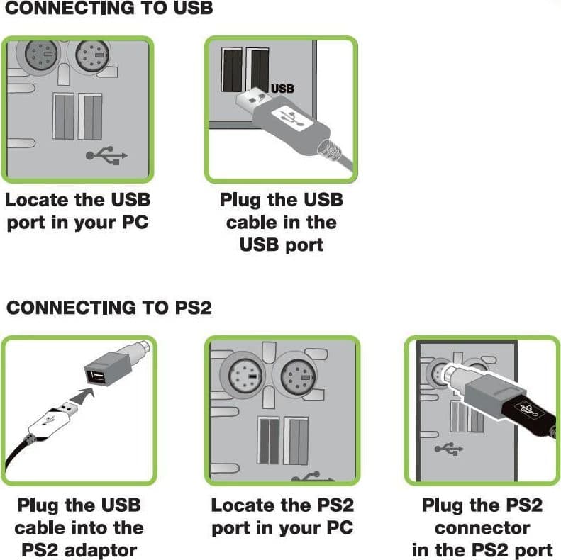 Tastiera 105 tasti USB Standard, colore Bianco in Tastiere da gioco Scontolo.net - Potenza, commercioVirtuoso.it