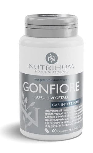 Gonfiore nutrihum 60cps