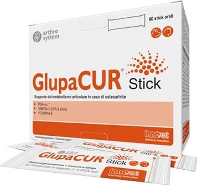 Glupacur stick cani gatti in Digestivi 101 Market - Poggibonsi, commercioVirtuoso.it