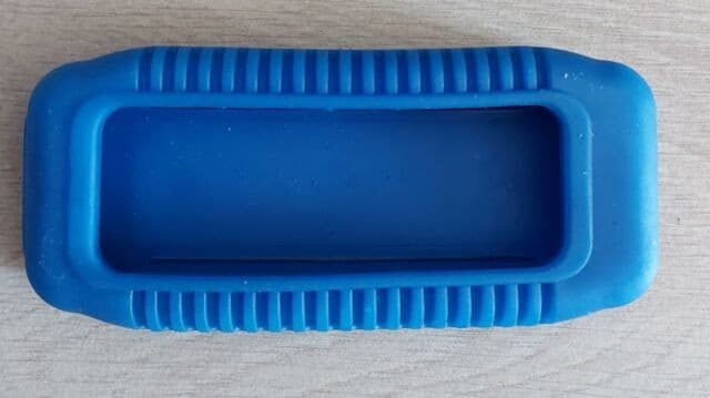 GUSCIO BLU SALVA TELECOMANDO GUSCIO ANTIURTO IN SILICONE ALLUNGABILE 3 MISURE COLORATE in Telecomandi Fatma - Giugliano in Campania, commercioVirtuoso.it