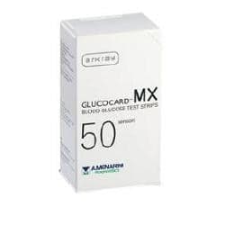 Glucocard mx blood glucose50pz in Misuratori di glucosio nel sangue Clubfarma - Melilli, commercioVirtuoso.it