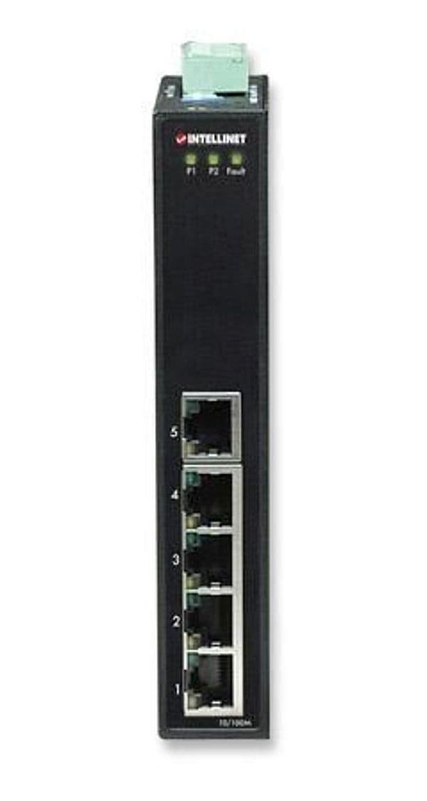 Fast Ethernet Switch Industriale 5 porte Slim IES-1050A in  Scontolo.net - Potenza, commercioVirtuoso.it