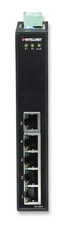 Fast Ethernet Switch Industriale 5 porte Slim IES-1050A in  Scontolo.net - Potenza, commercioVirtuoso.it