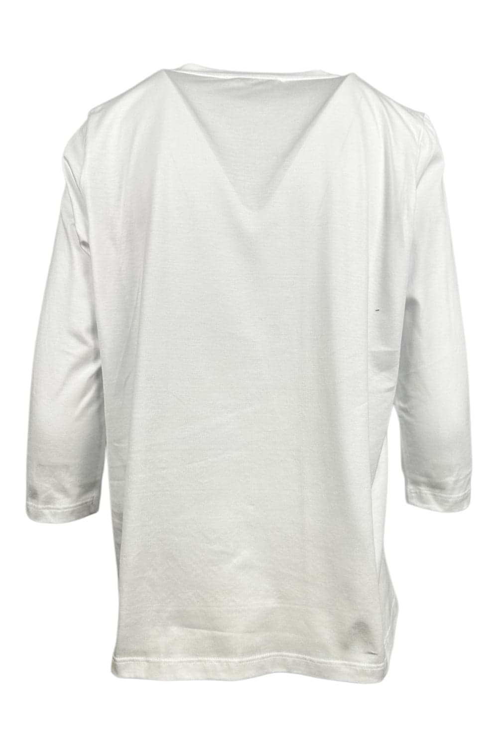 WHYCI T-shirt e Polo Bianco da donna in Polo Drestige - Casamassima, commercioVirtuoso.it