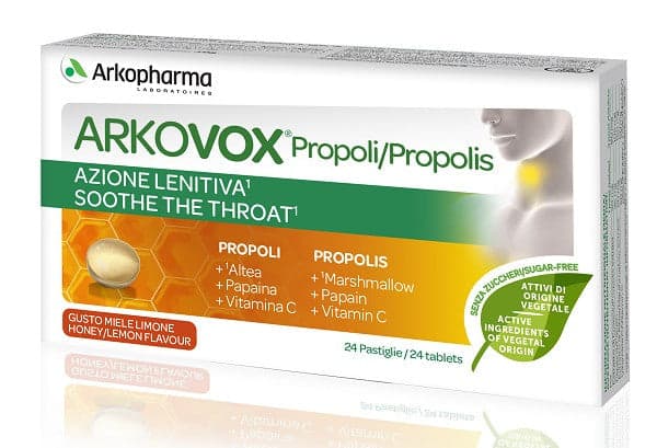 Arkovox propoli miele lim24cpr