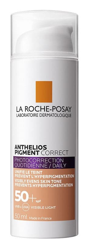 Anthelios pigment corr 50 piu  m