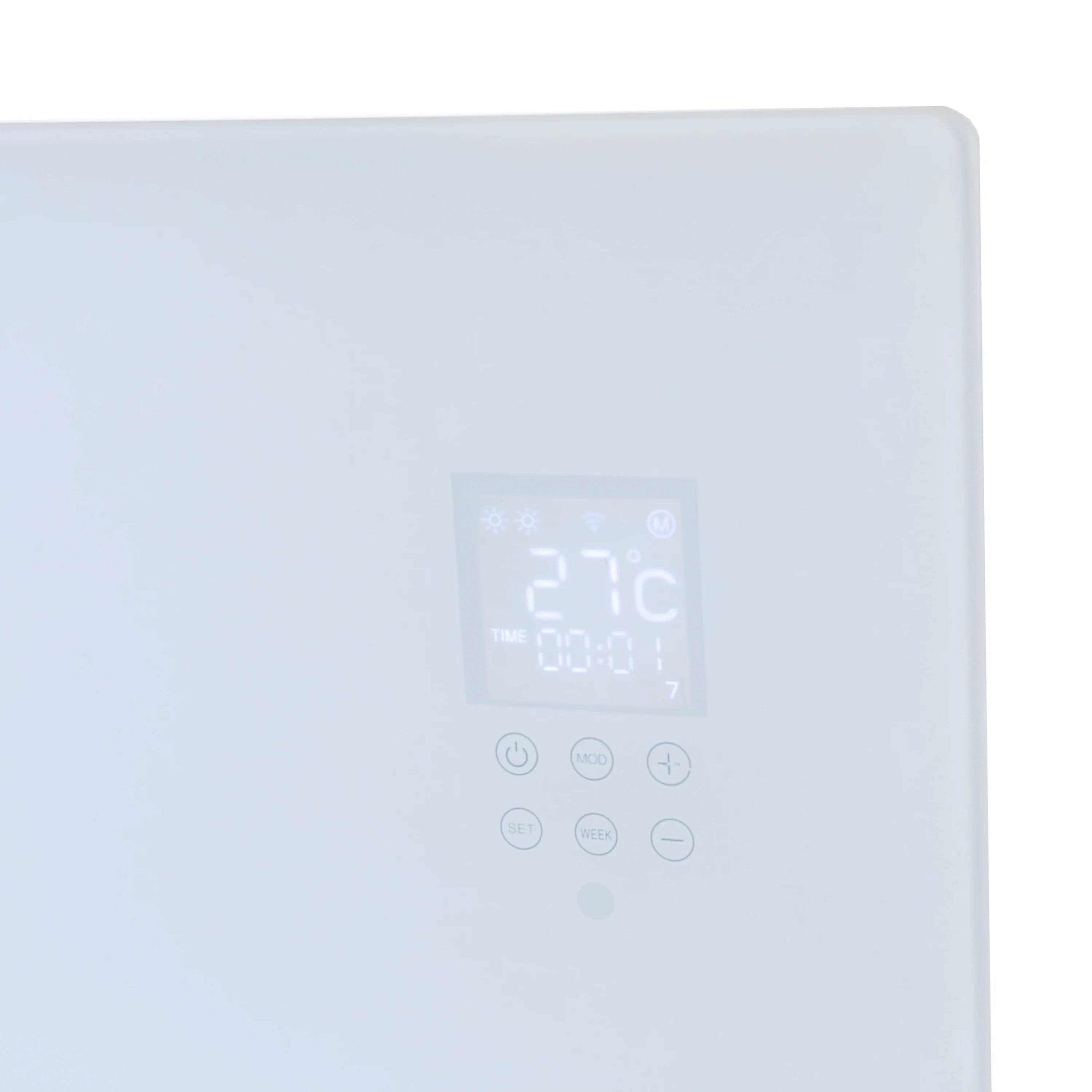 Termoconvettore da Pavimento o da Parete Riscaldatore Elettrico 2000W in Stufe elettriche Scontolo.net - Potenza, commercioVirtuoso.it