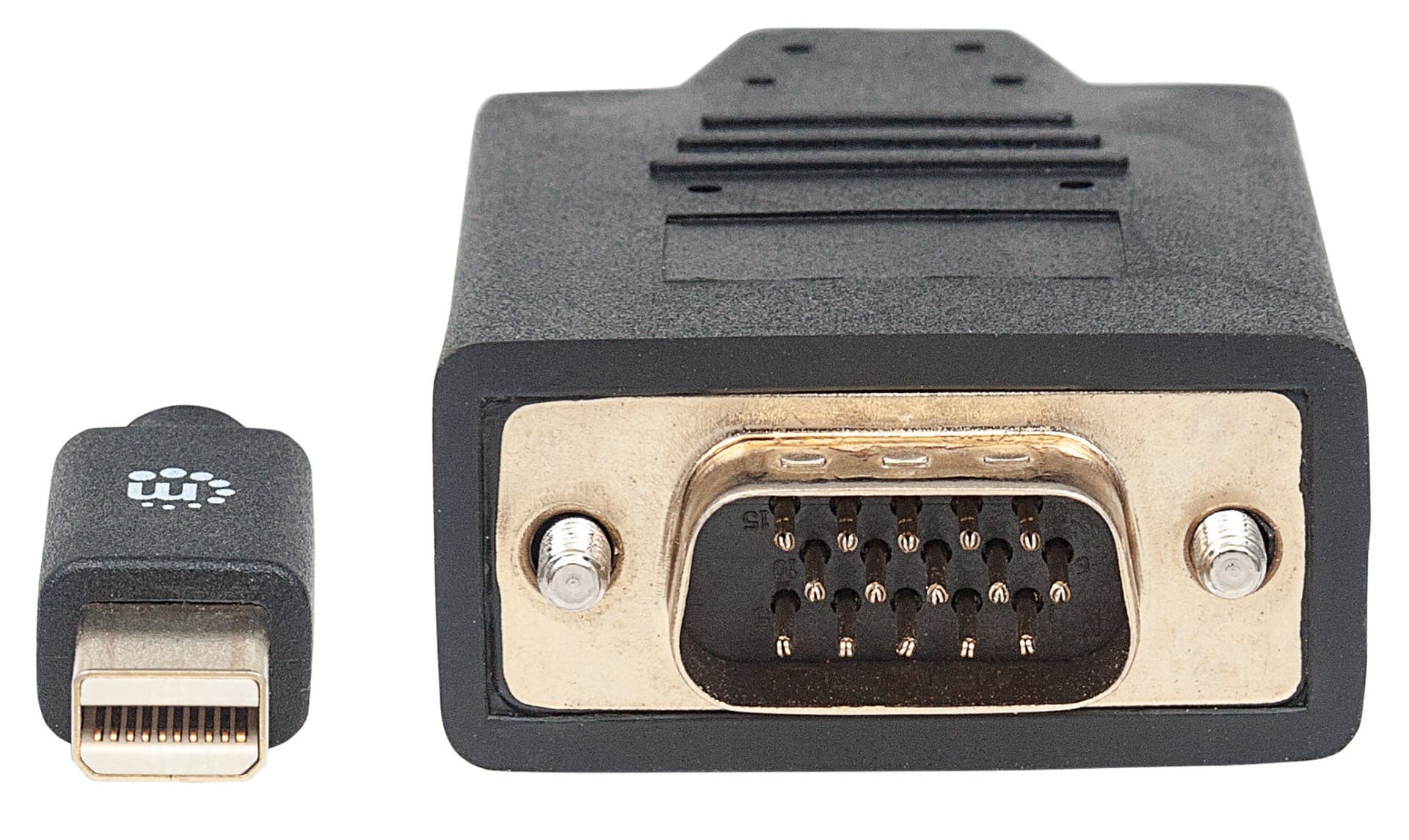 Cavo da Mini DisplayPort 1.2a (Thunderbolt) a VGA in  Scontolo.net - Potenza, commercioVirtuoso.it