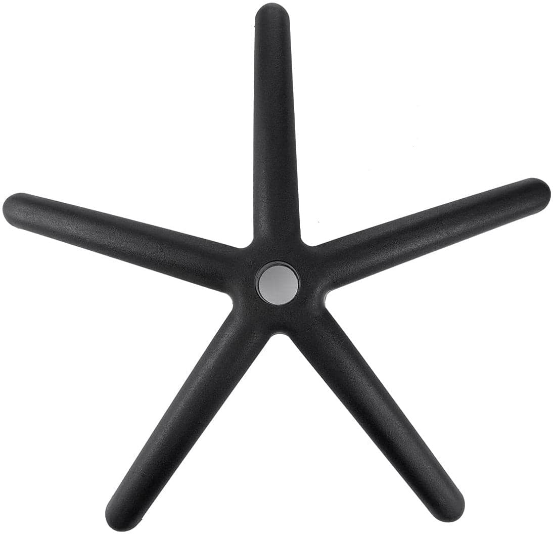 Base di ricambio per sedia da Ufficio in Sedie da scrivania Scontolo.net - Potenza, commercioVirtuoso.it