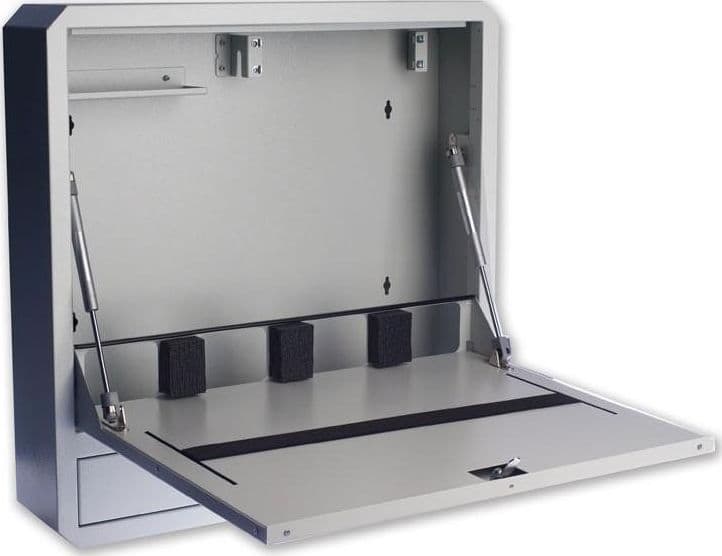 Box di Sicurezza per Notebook e Accessori per LIM Prof. 127 Grigio in Sistemi di allarme domestico Scontolo.net - Potenza, commercioVirtuoso.it