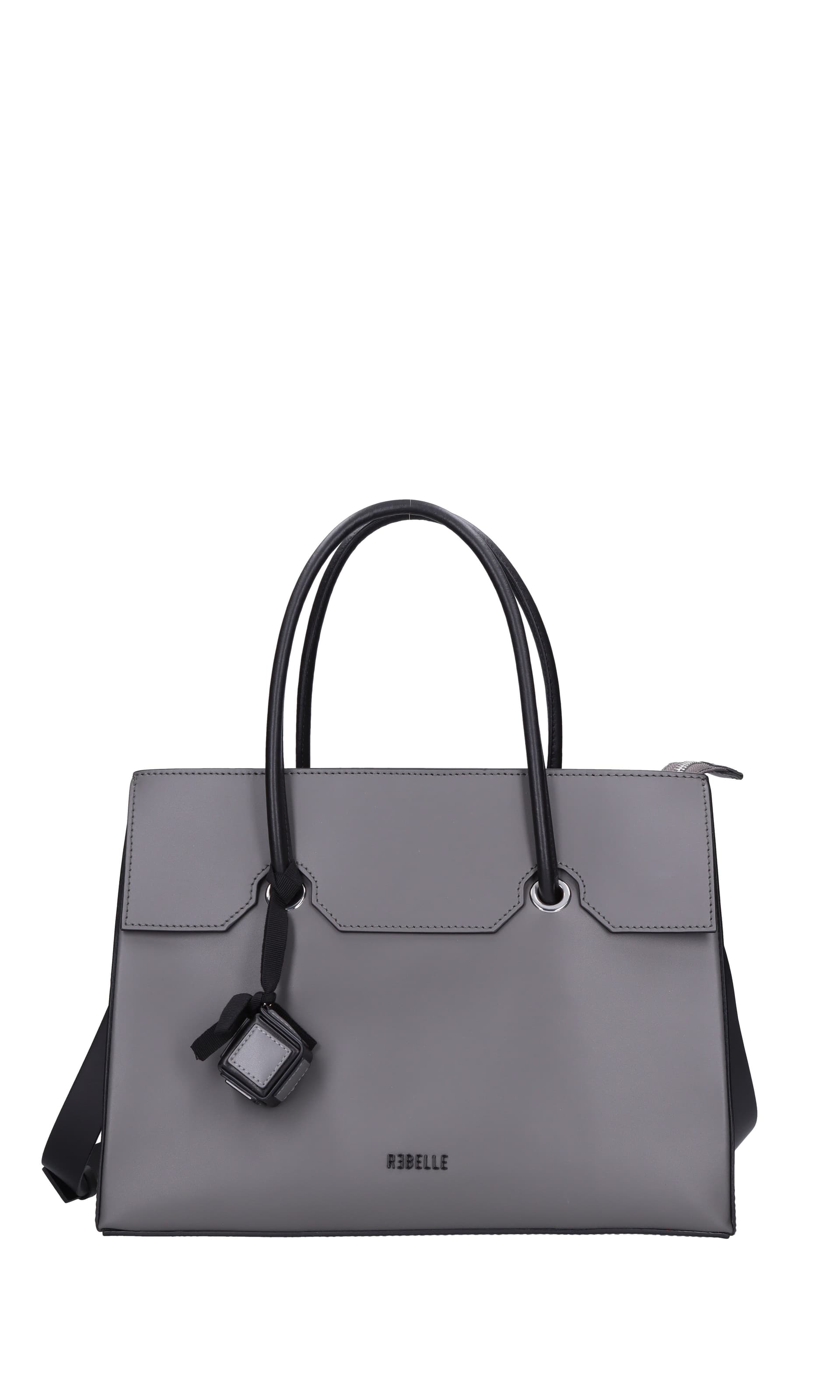 REBELLE Borse... Grigio da donna in Borse a spalla Drestige - Casamassima, commercioVirtuoso.it
