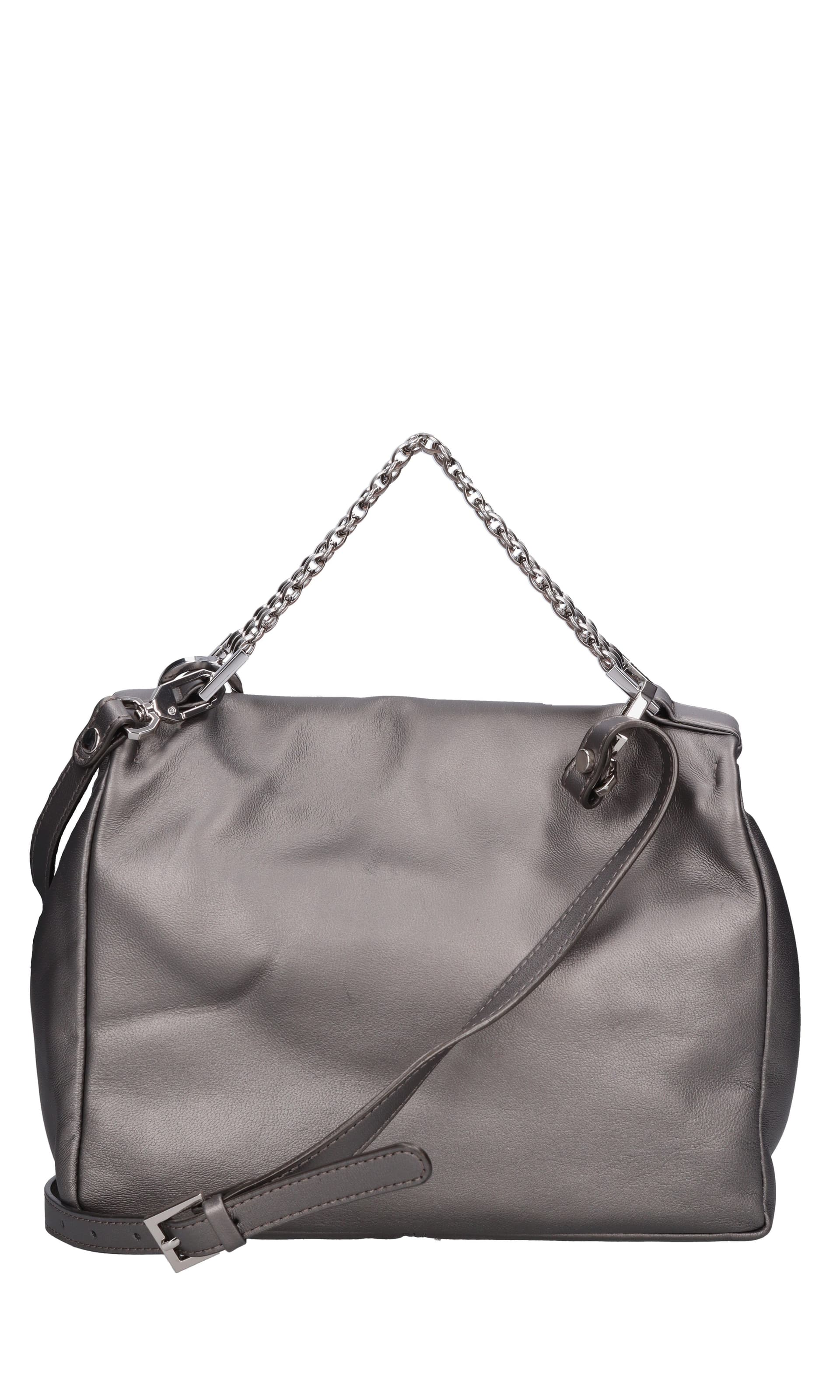 REBELLE Borse... Argento da donna in Borse a spalla Drestige - Casamassima, commercioVirtuoso.it