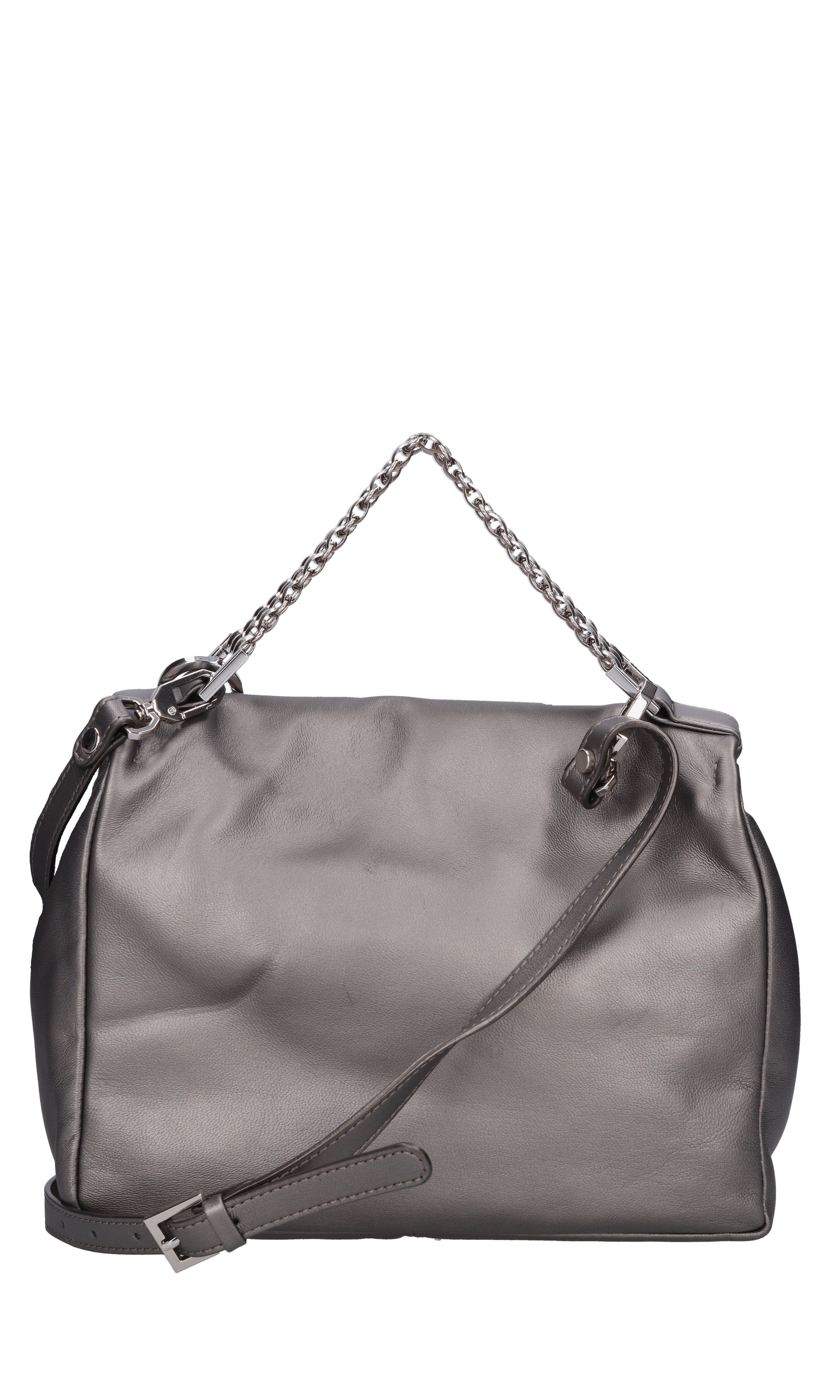 REBELLE Borse... Argento da donna in Borse a spalla Drestige - Casamassima, commercioVirtuoso.it