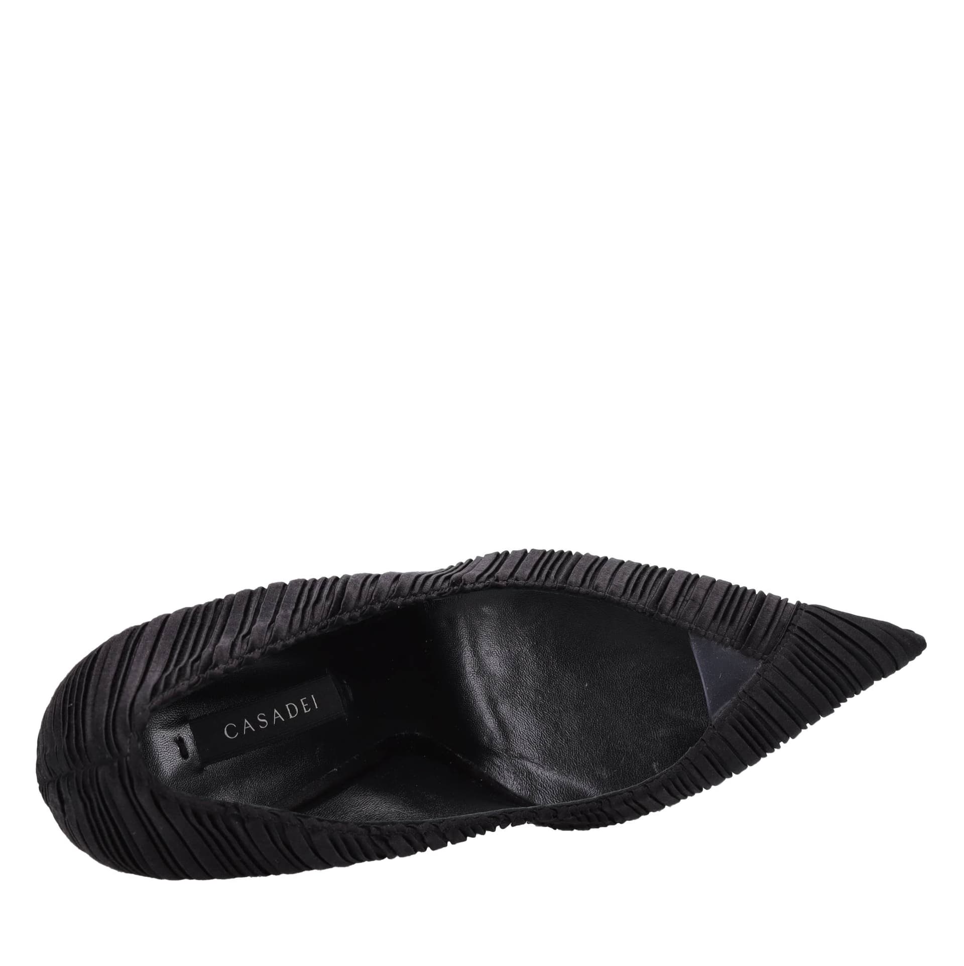 Casadei Scarpe con Tacco Nero da donna in Scarpe col tacco Drestige - Casamassima, commercioVirtuoso.it