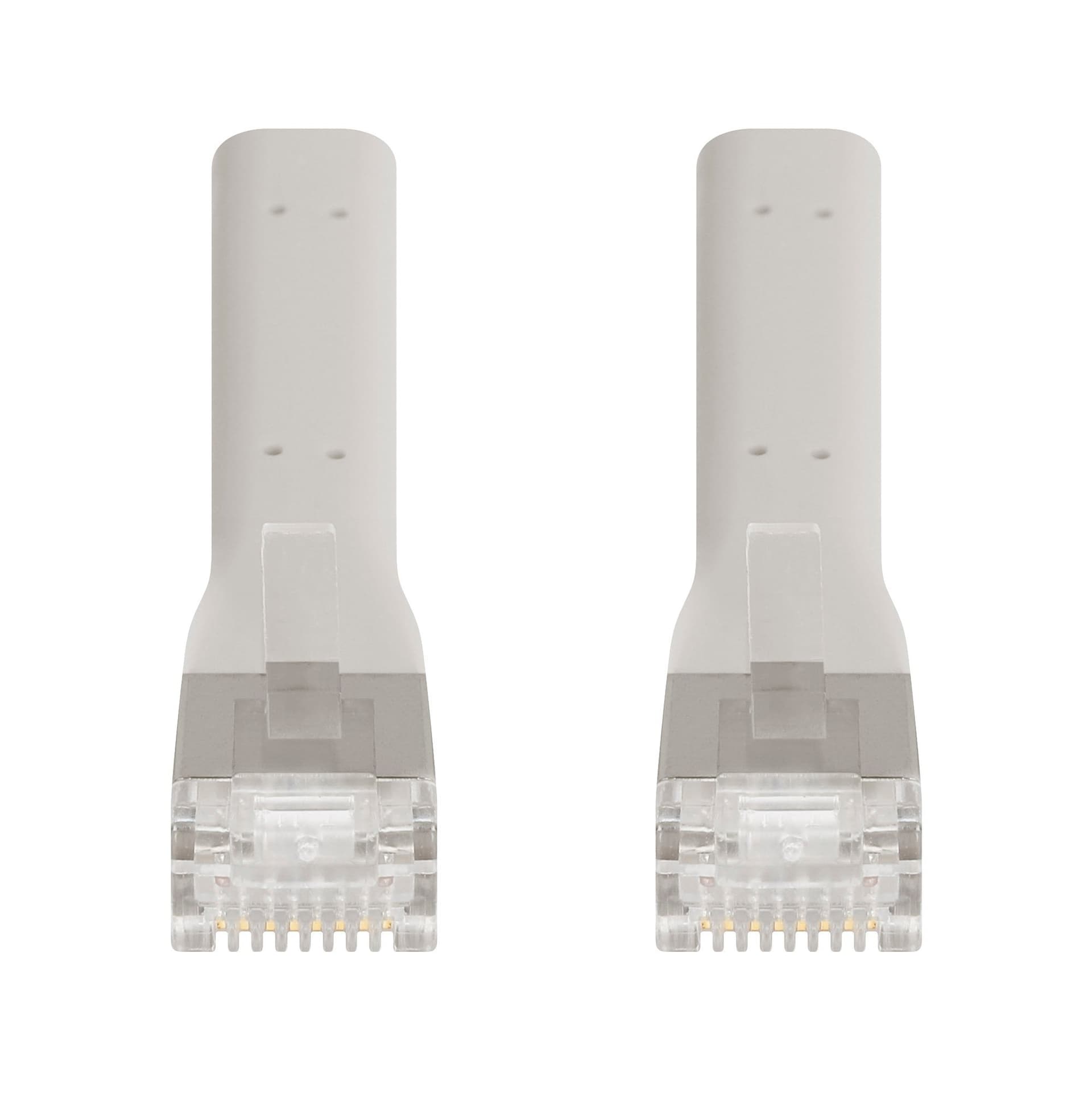 Cavo di rete Patch in Rame Cat. 6A F/FTP Pieghevole FlexiBoot Slim Grigio 1,5 m in Cavi Ethernet Scontolo.net - Potenza, commercioVirtuoso.it