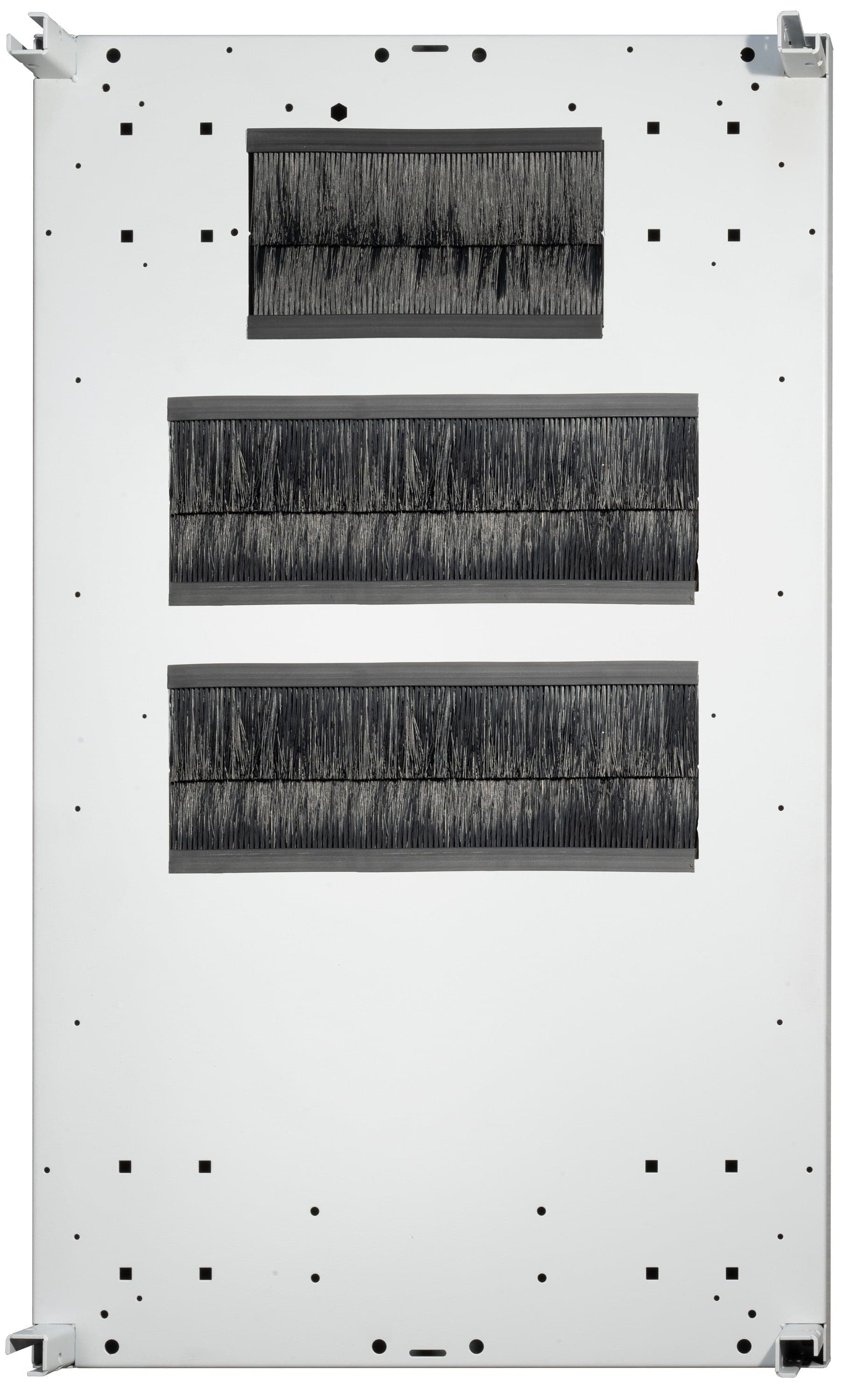 Spazzole Ingresso Cavi per Armadio Rack Due da 265 mm e Quattro da 380 mm in Canali portacavo Scontolo.net - Potenza, commercioVirtuoso.it