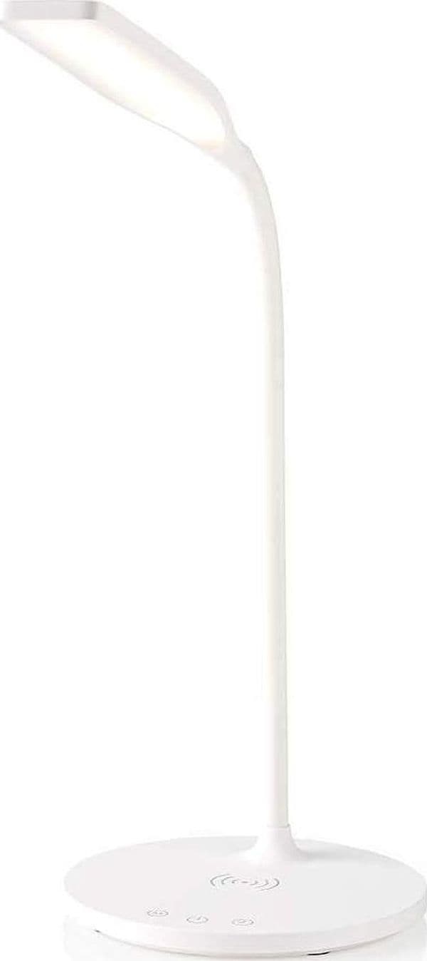 Lampada a 36 LED da Scrivania con Caricatore Wireless Integrato per Smartphone in Lampade da tavolo e abat-jour Scontolo.net - Potenza, commercioVirtuoso.it