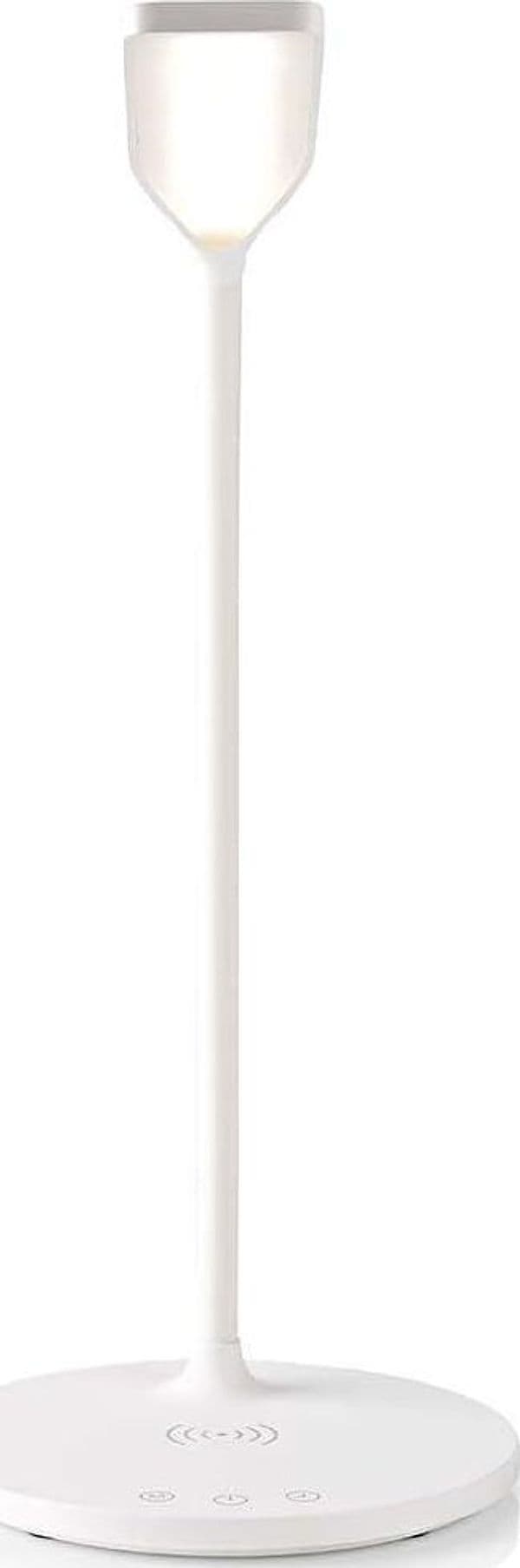 Lampada a 36 LED da Scrivania con Caricatore Wireless Integrato per Smartphone in Lampade da tavolo e abat-jour Scontolo.net - Potenza, commercioVirtuoso.it