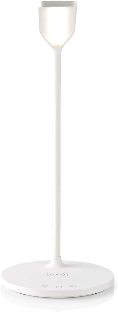 Lampada a 36 LED da Scrivania con Caricatore Wireless Integrato per Smartphone in Lampade da tavolo e abat-jour Scontolo.net - Potenza, commercioVirtuoso.it
