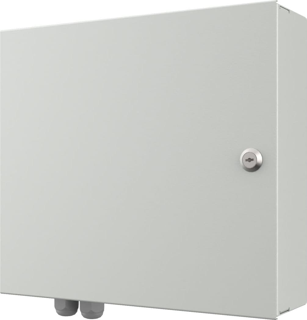 Mini Box Ottico da Parete RAL7035 in Protezioni per cavi a pavimento Scontolo.net - Potenza, commercioVirtuoso.it