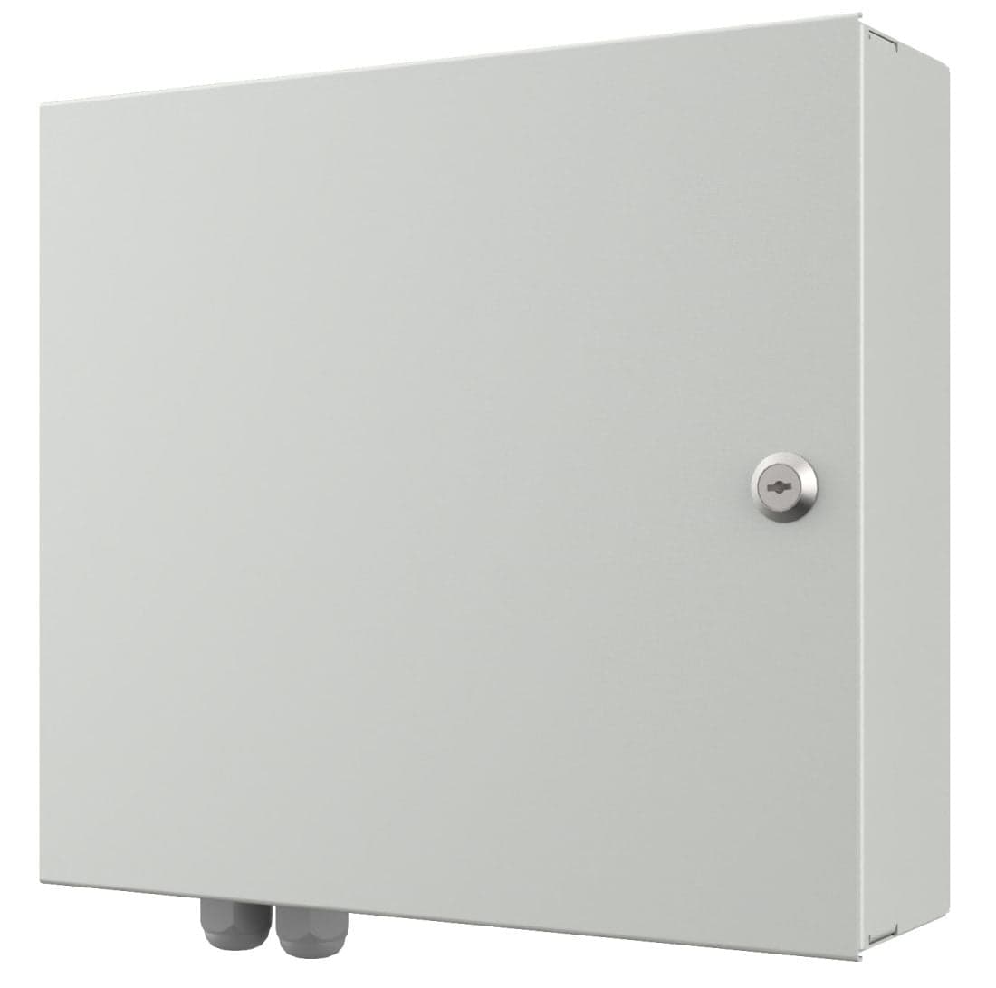 Mini Box Ottico da Parete RAL7035 in Protezioni per cavi a pavimento Scontolo.net - Potenza, commercioVirtuoso.it