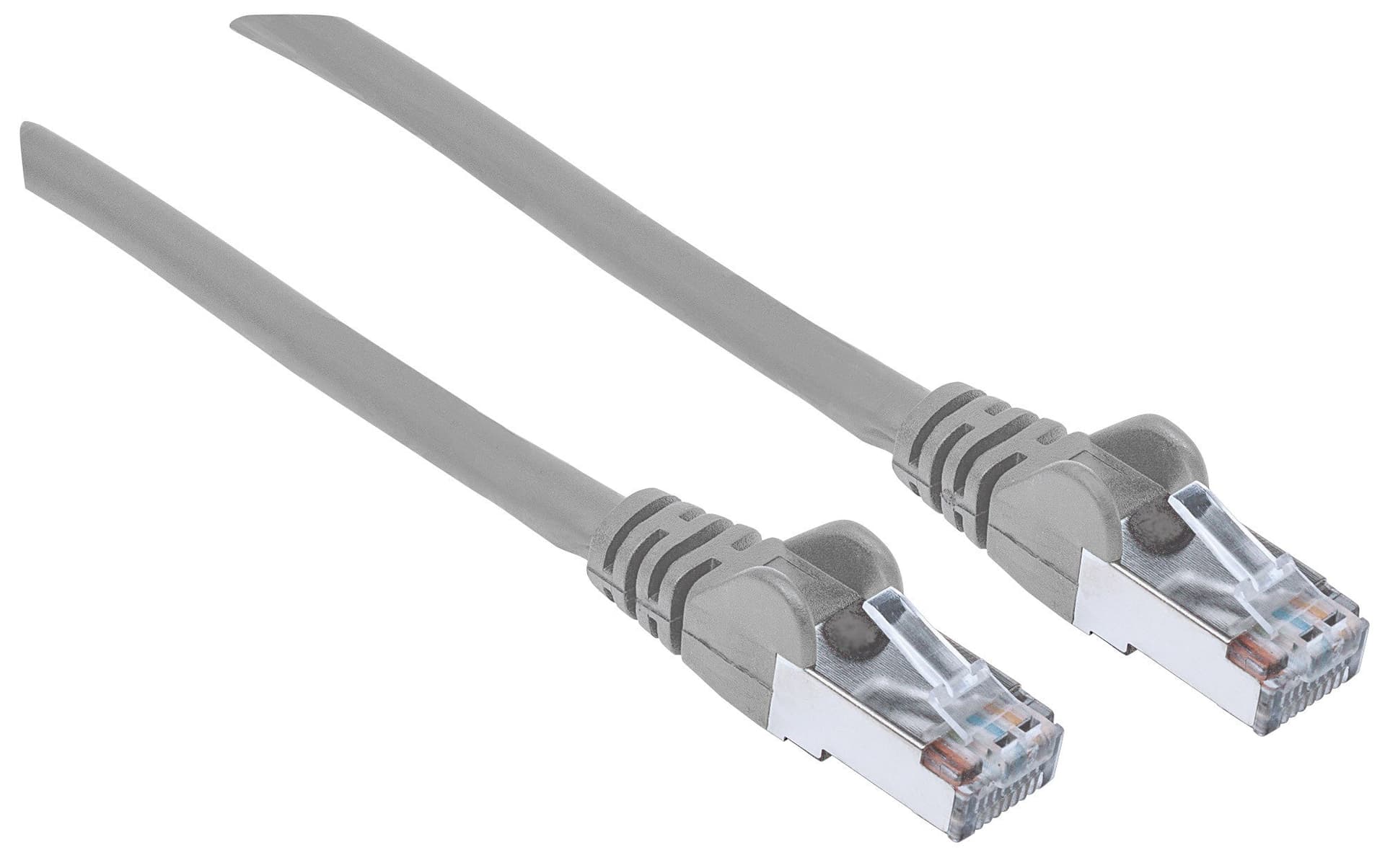 Cavo di rete Patch in Rame Schermato Cat. 5e Grigio F/UTP 15 m in Cavi Ethernet Scontolo.net - Potenza, commercioVirtuoso.it