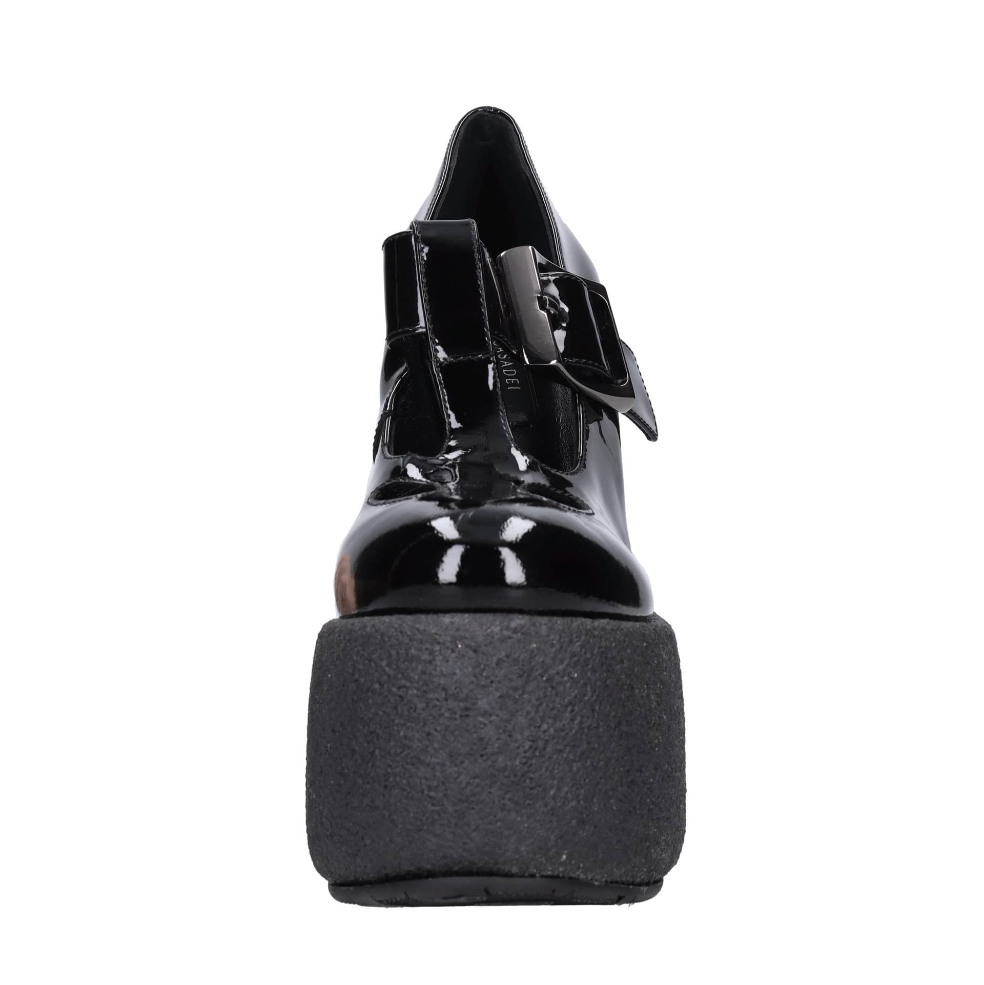 Casadei Scarpe con Tacco Nero da donna in Scarpe col tacco Drestige - Casamassima, commercioVirtuoso.it