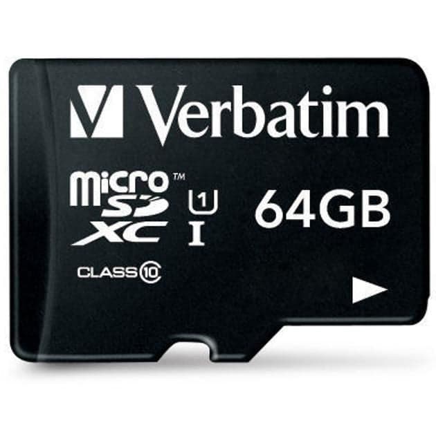 Memoria Micro SDXC 64 Gb con Adattatore - Classe 10 in  Scontolo.net - Potenza, commercioVirtuoso.it