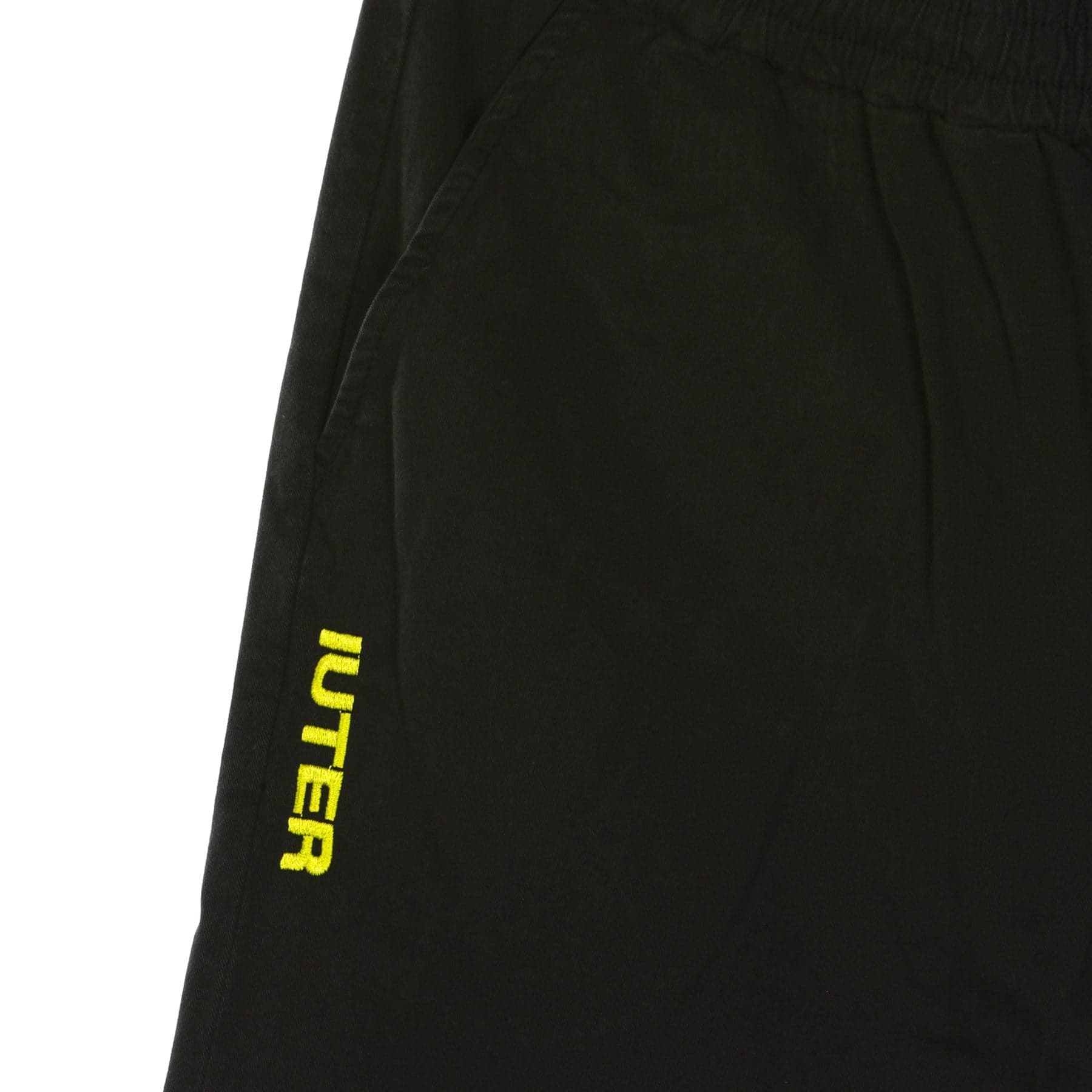 IUTER Pantalone Lungo Uomo Jogger Black da uomo in Pantaloni sportivi Drestige - Casamassima, commercioVirtuoso.it