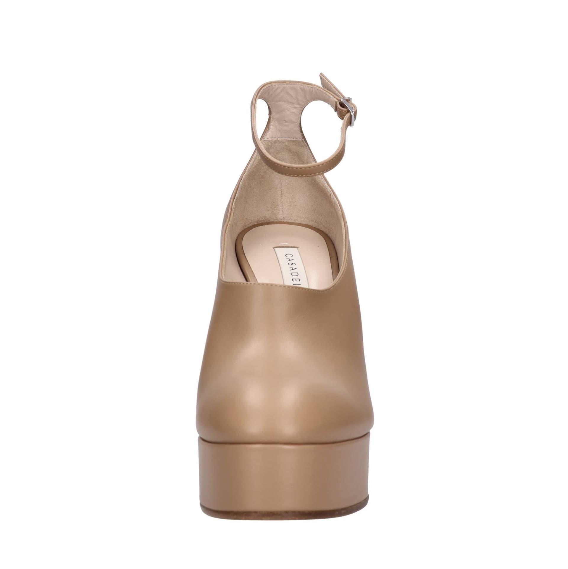 Casadei Scarpe con Tacco Beige da donna in Scarpe col tacco Drestige - Casamassima, commercioVirtuoso.it