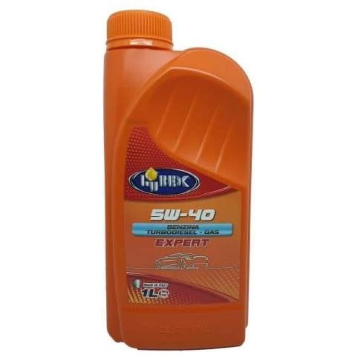 LUBEX Olio Motore Expert Semisintetico 5W40 Benzina Diesel