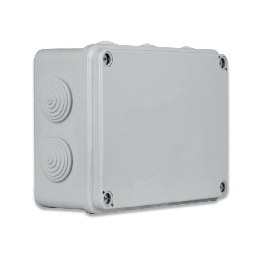 Scatola Rettangolare IP65 di Derivazione da Pareti con Passacavi 150x110 in Scatole di derivazione Scontolo.net - Potenza, commercioVirtuoso.it