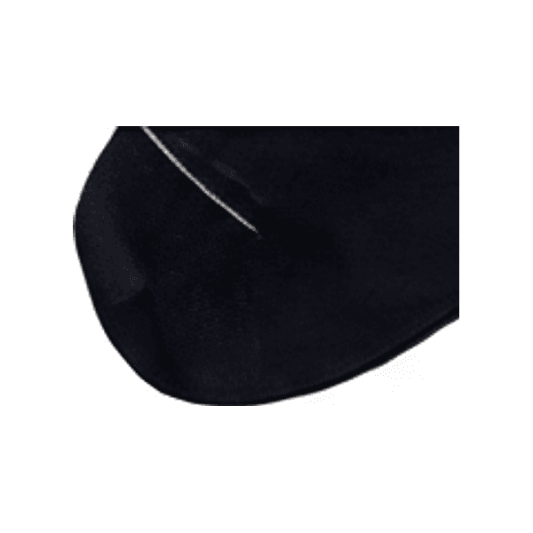 Calze Lunghe Uomo Gallo - Nero Tinta Unita Eleganti in Calzettoni Couture - Sestu, commercioVirtuoso.it