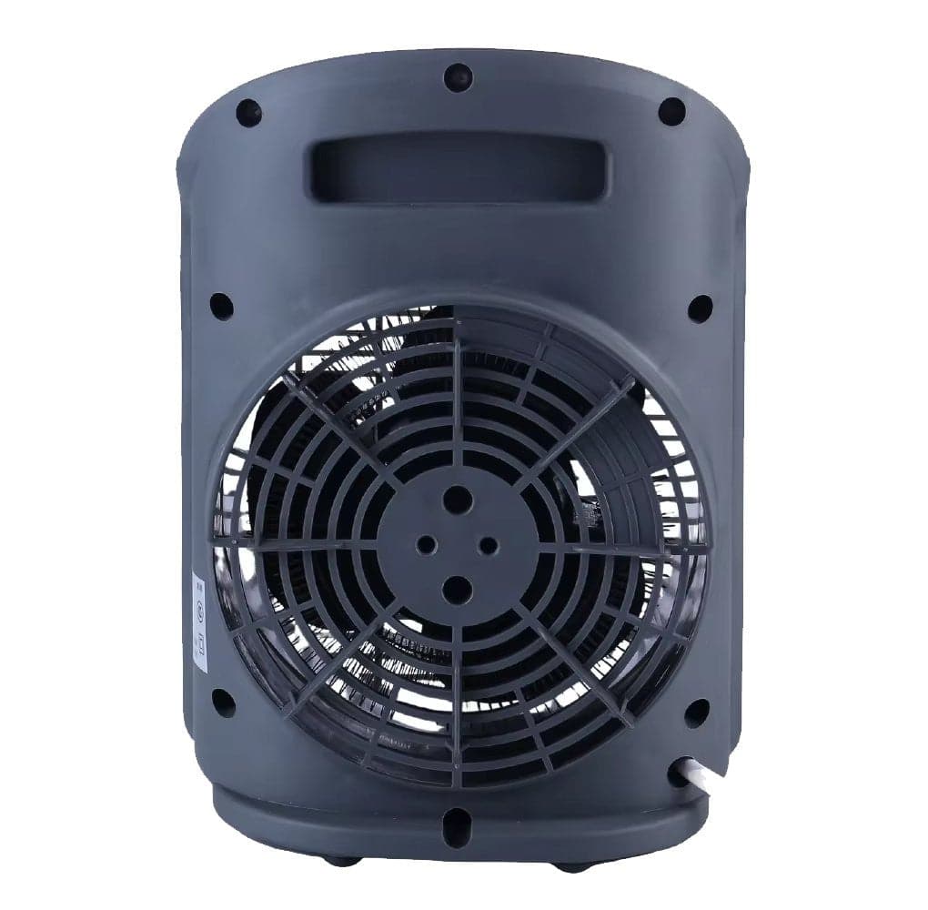 Termoventilatore Portatile 2 Regolazioni di Riscaldamento con Ventilazione IP21 2000W in Stufe elettriche Scontolo.net - Potenza, commercioVirtuoso.it