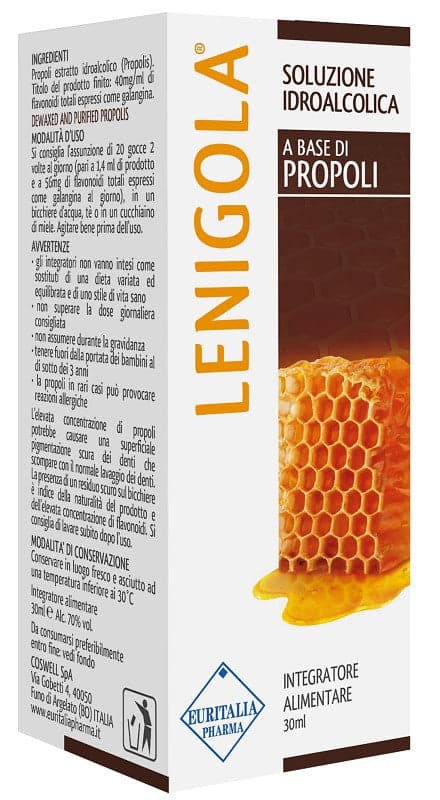 Propoli soluzione 30ml