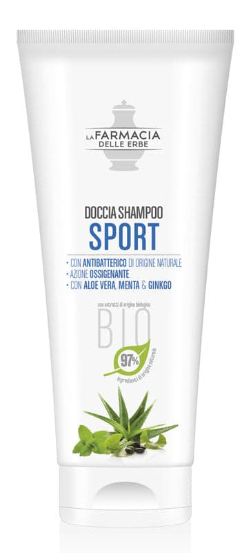 Fde shampoo doccia sport bio