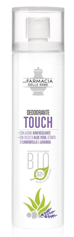 Fde deodorante nat touch bio in Deodoranti Clubfarma - Melilli, commercioVirtuoso.it