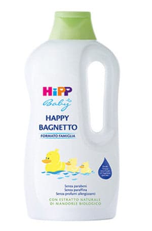 Hipp happy bagnetto form fam1l